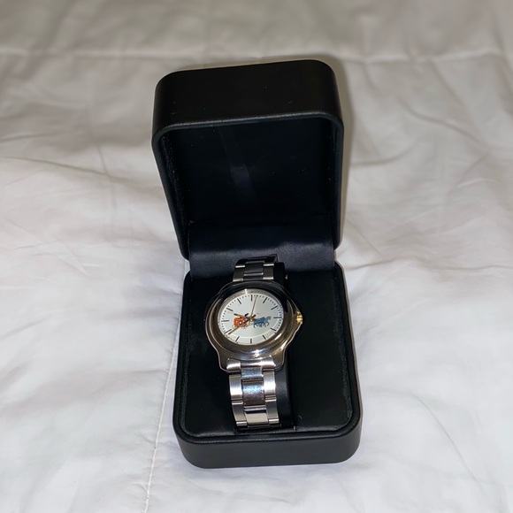 Silver watch - Picture 3 of 6